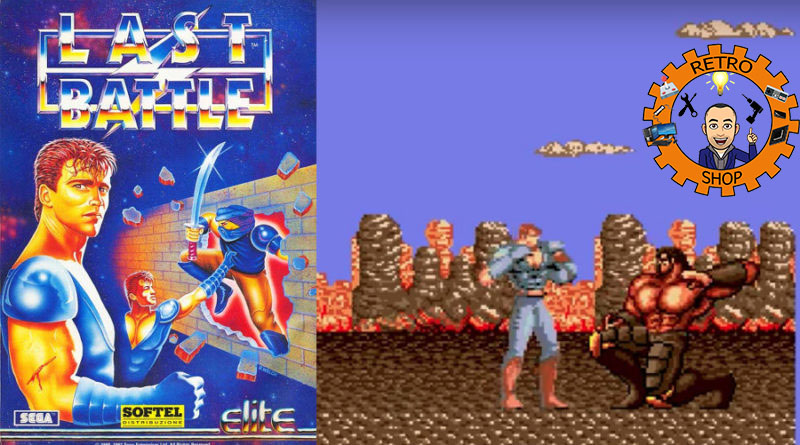 Last Battle – Il gioco castrato immerso nel mondo di Ken il Guerriero